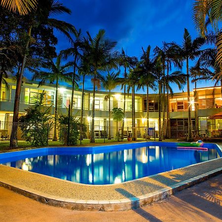 Ocean Paradise Studios & Apartments Coffs Harbour Exterior photo