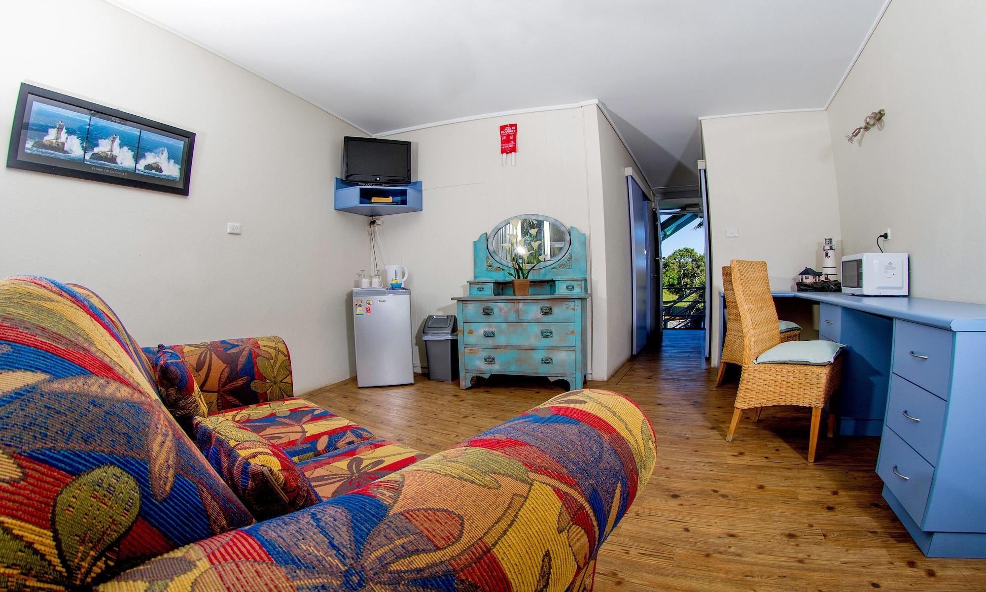Ocean Paradise Studios & Apartments Coffs Harbour Exterior photo