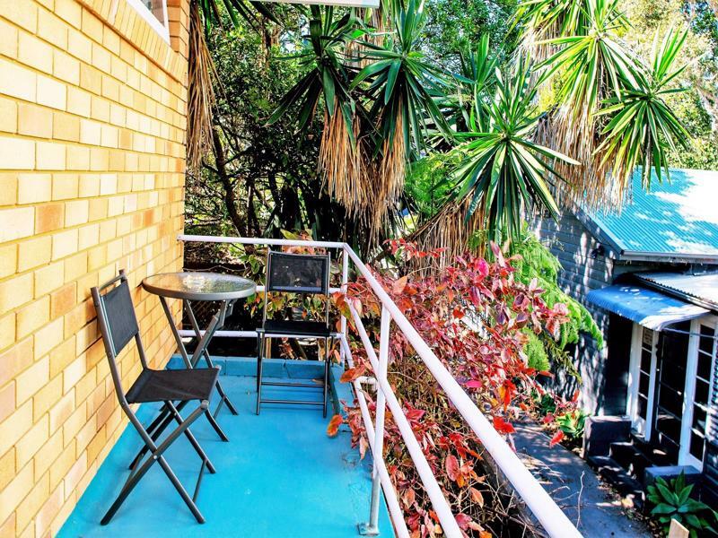 Ocean Paradise Studios & Apartments Coffs Harbour Exterior photo